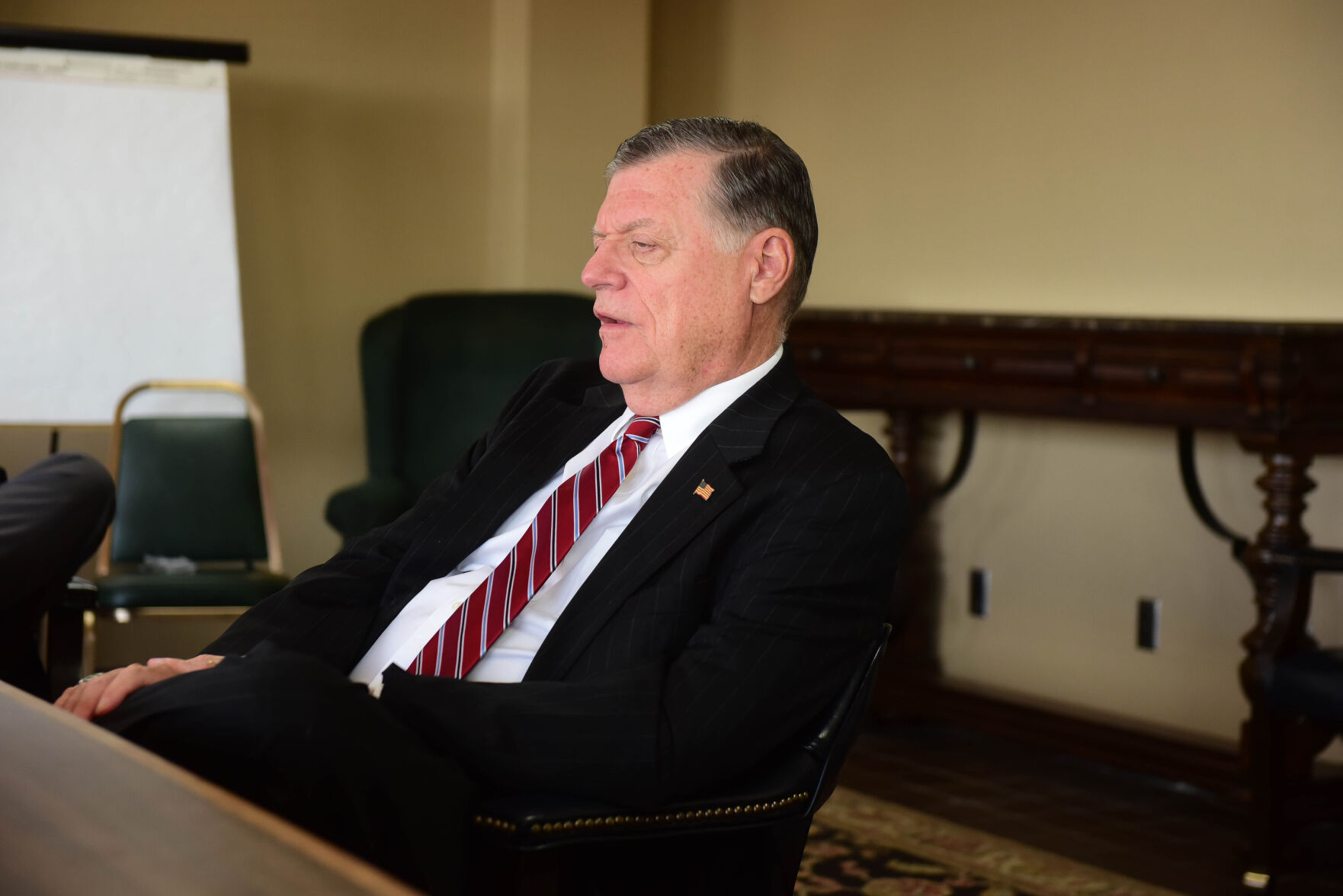 Tom Cole